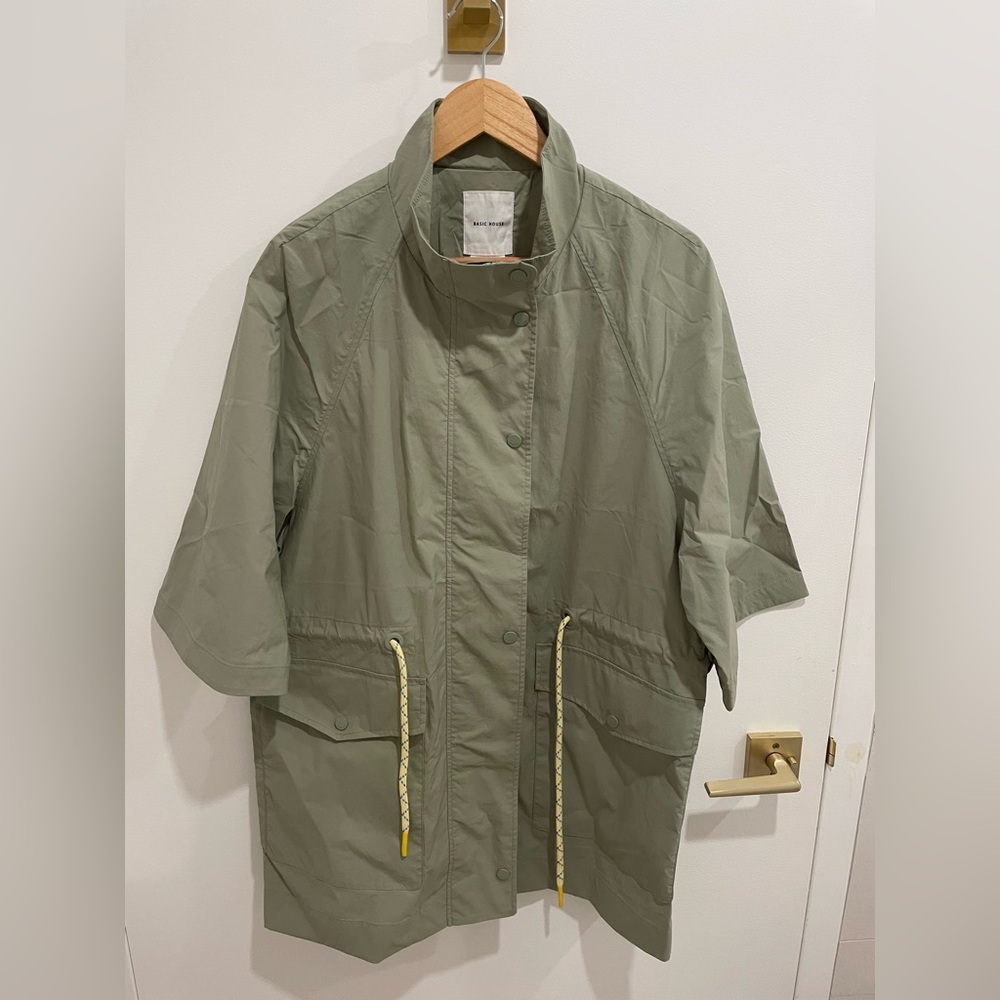 Women's Green Jacket